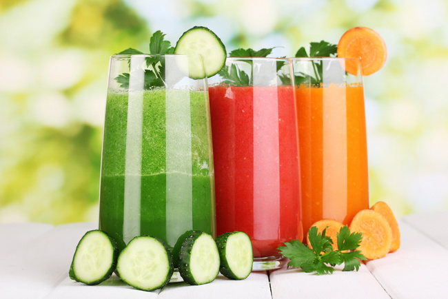 Vegetable Juices are better than Fruit Juices