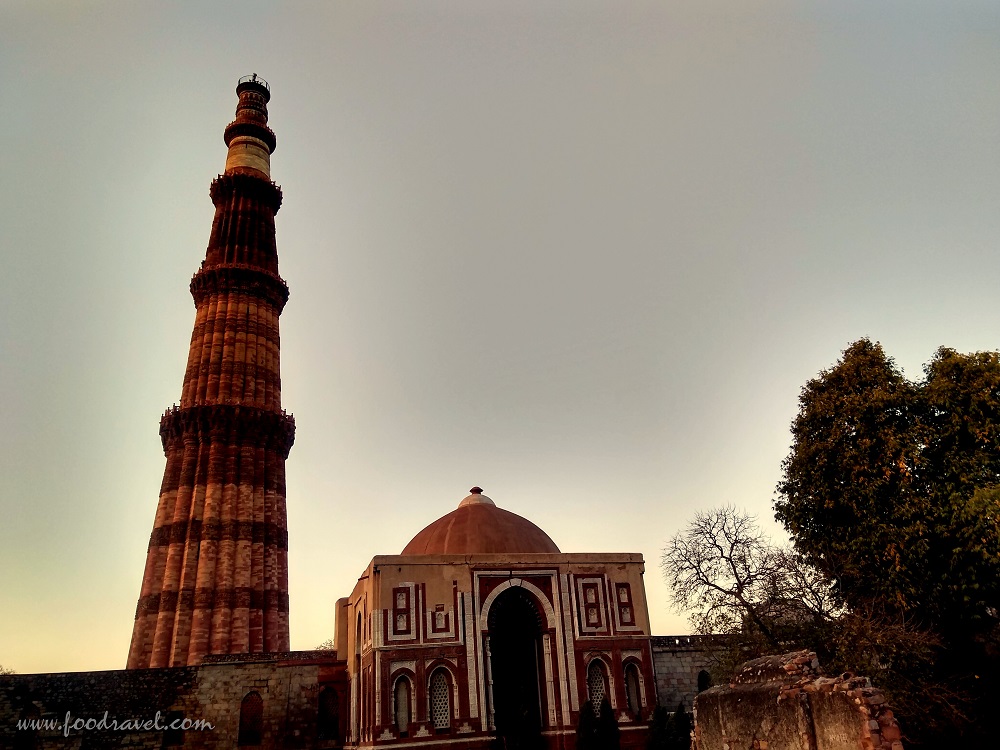 Ancient Historical Buildings of Delhi