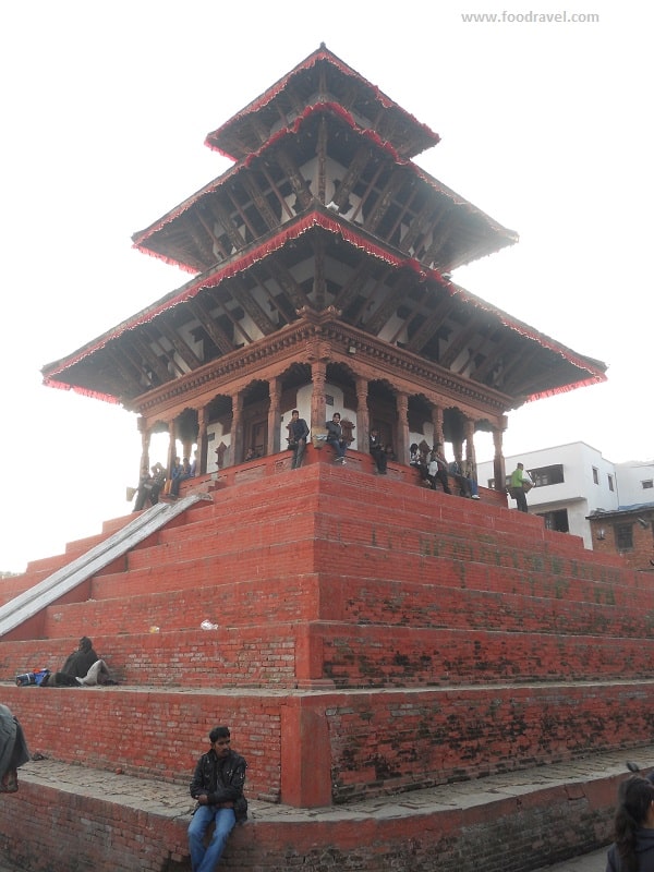 Visit to Kathmandu Monasteries