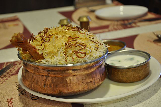Hyderabadi Foods