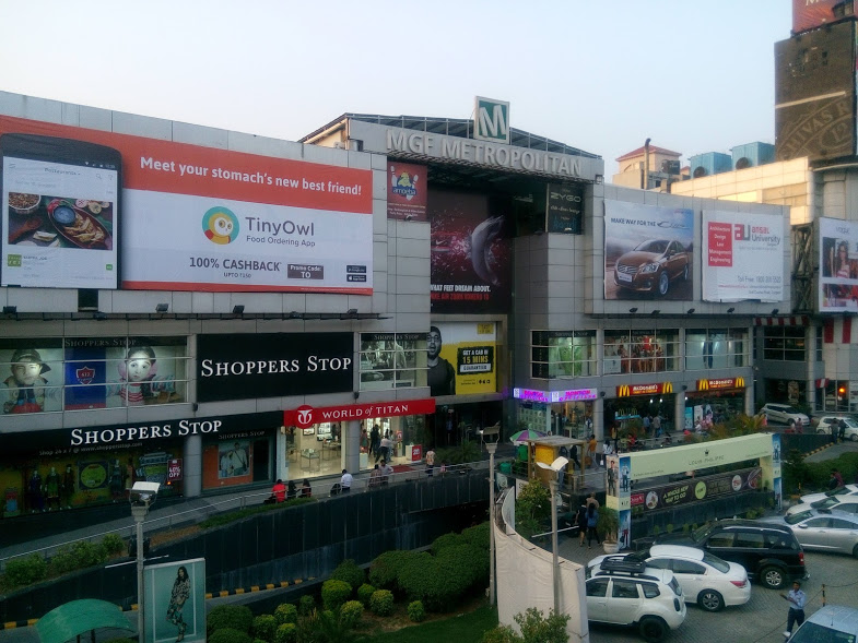 Gurgaon Shopping Malls
