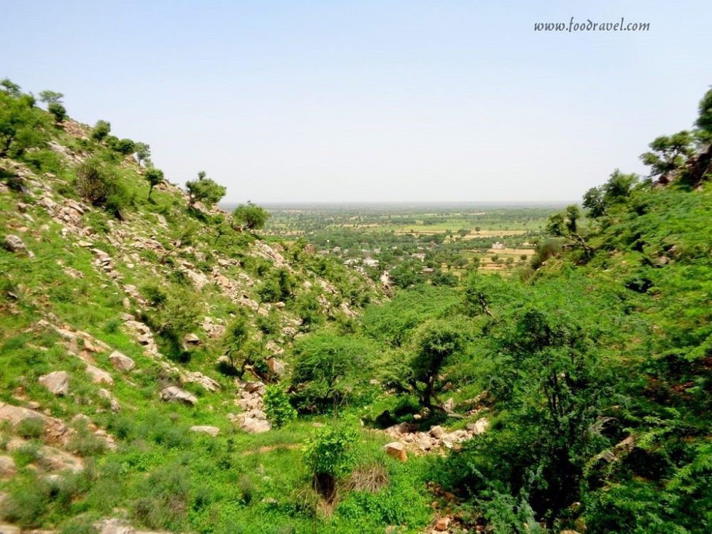 Madhogarh Fort