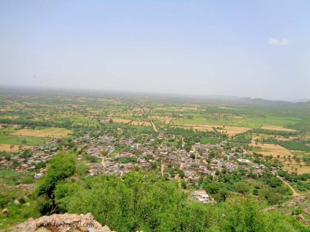 Madhogarh Fort