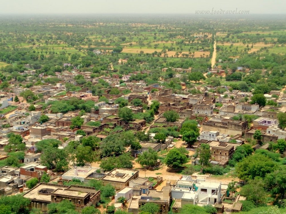 Madhogarh Fort