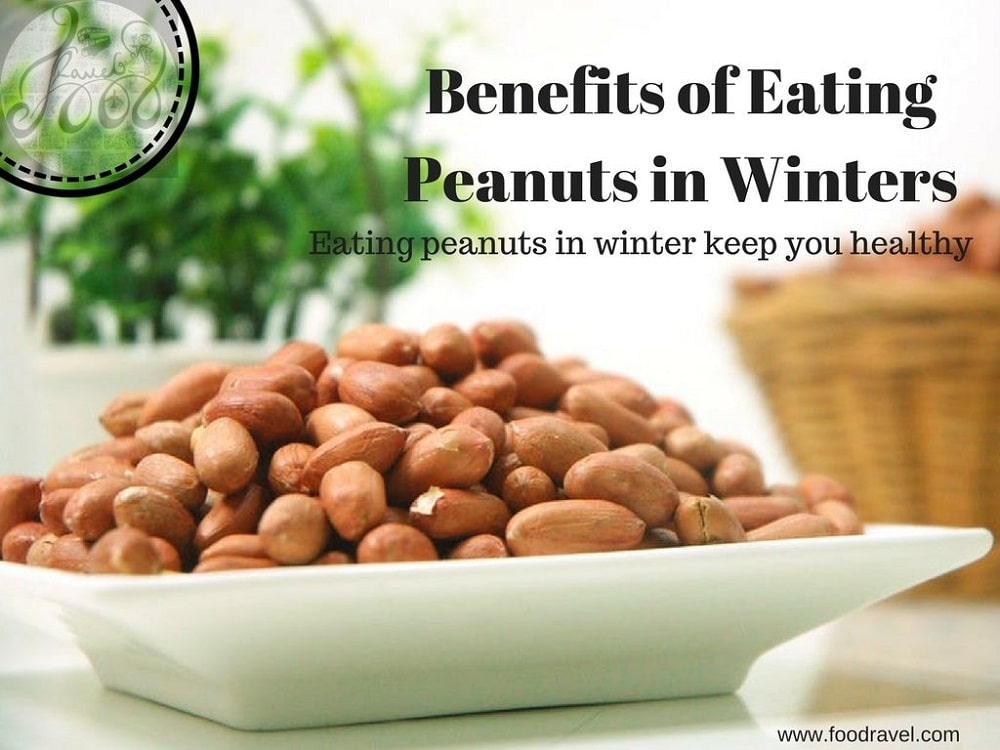 Benefits of Eating Peanuts in Winter