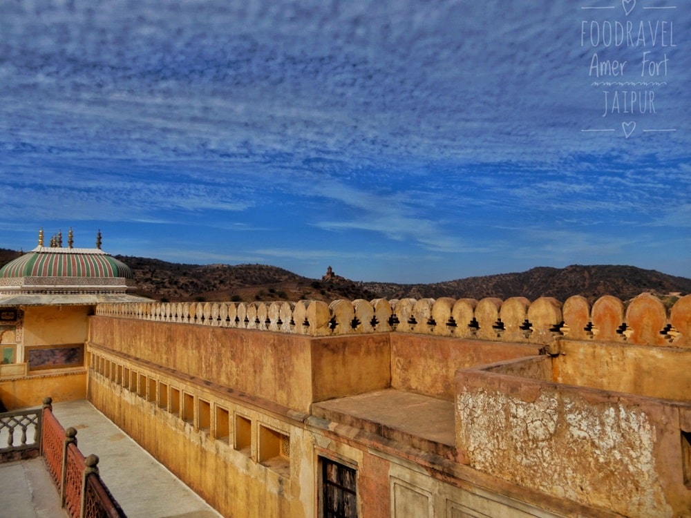 Amer Fort Jaipur