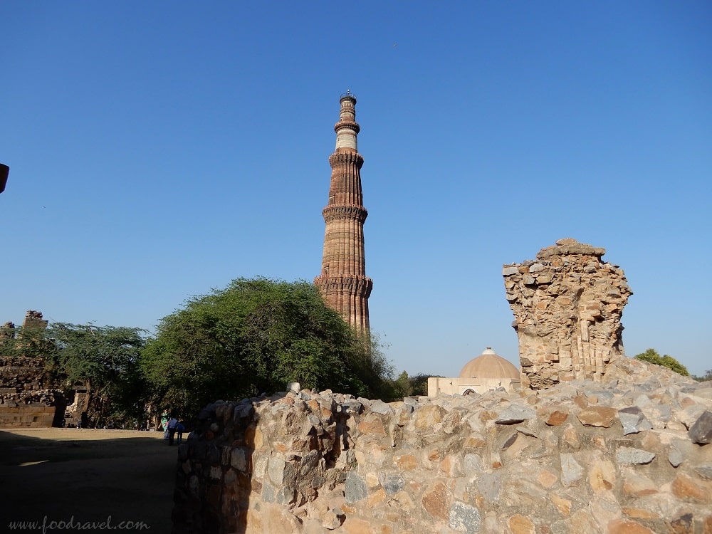Things You Don’t Know about Qutub Minar