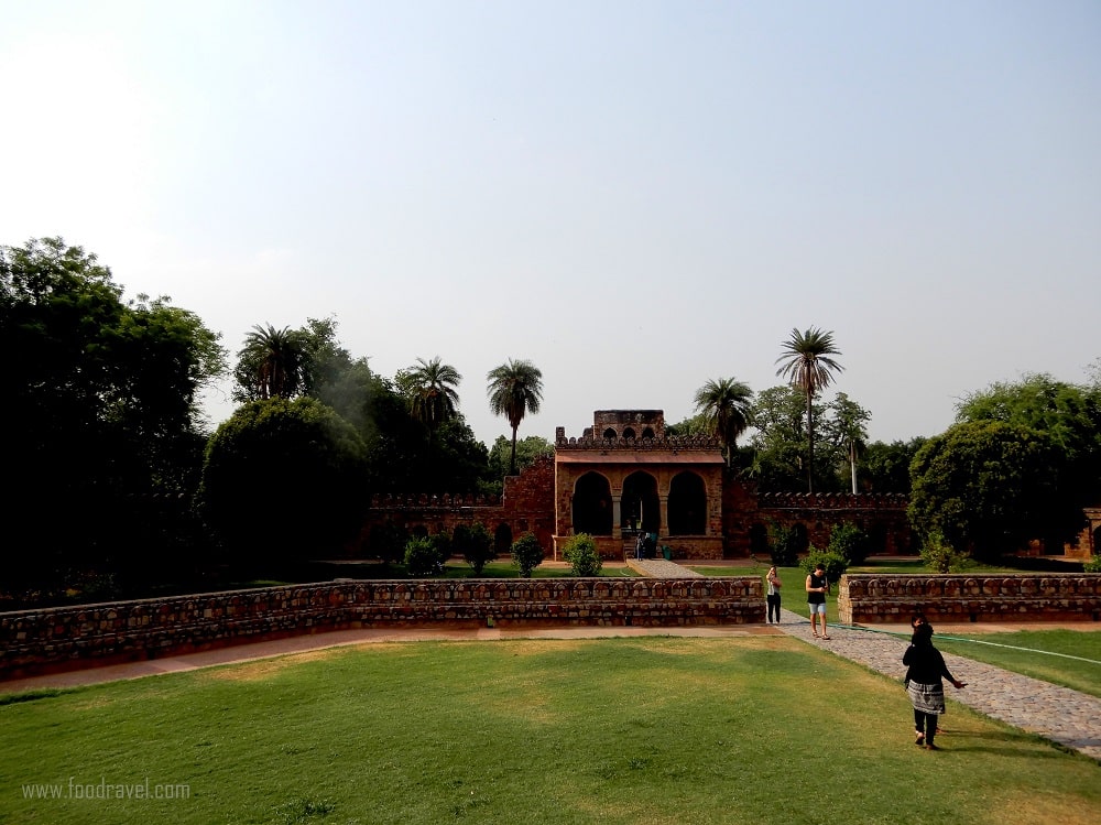 Humayun’s Tomb Delhi