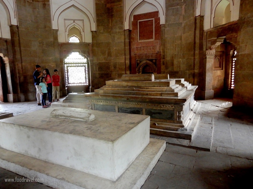 Humayun’s Tomb DelhiHumayun’s Tomb Delhi