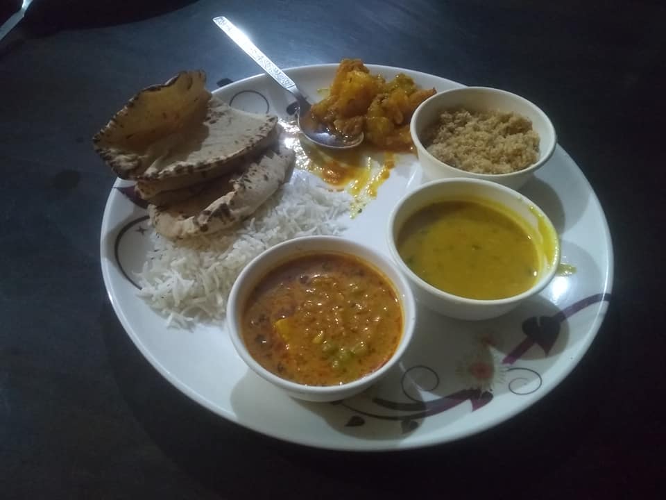 food in Rajasthan