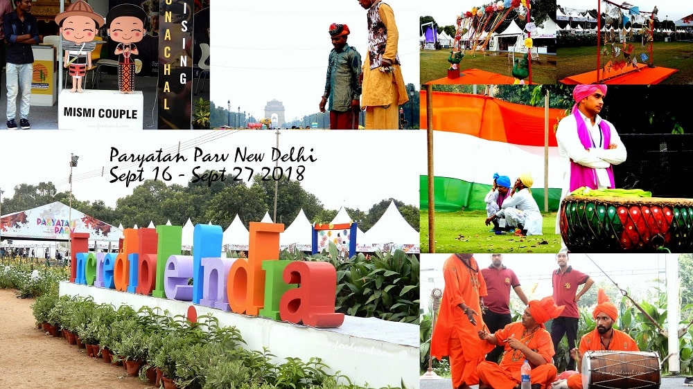 Paryatan Parv New Delhi – A Festival to Boost the Tourism Sector of India