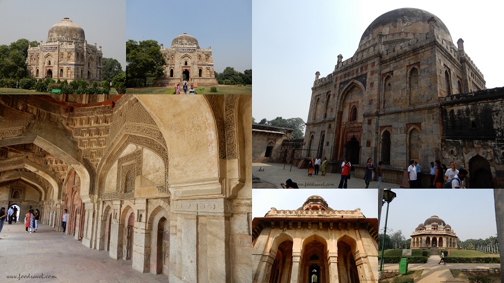 monuments in Delhi where you can visit without entry ticket