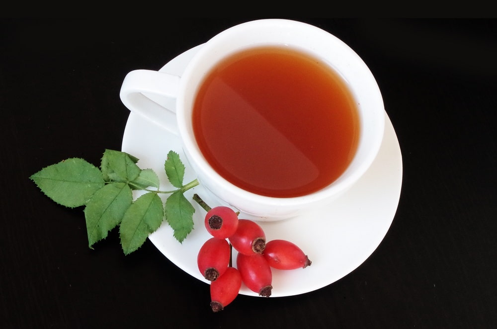 herbal tea is good for health