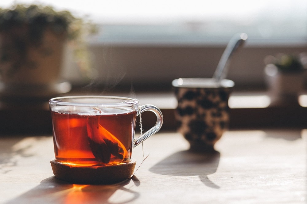 herbal tea is good for health