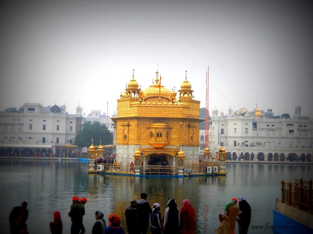 Journey to Golden Temple Amritsar