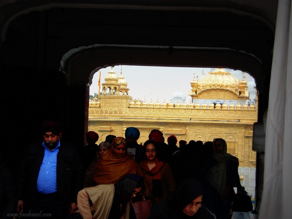 Journey to Golden Temple Amritsar