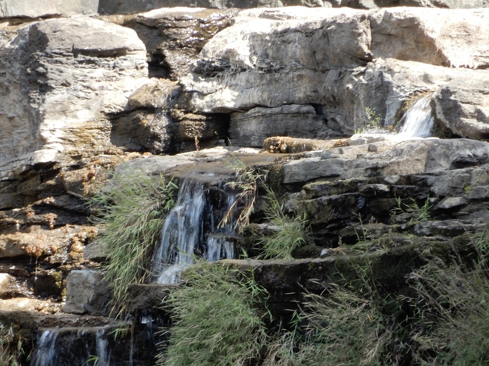 Pandav Waterfalls