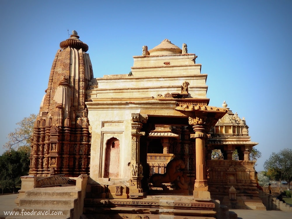 Western Group of Temples Khajuraho