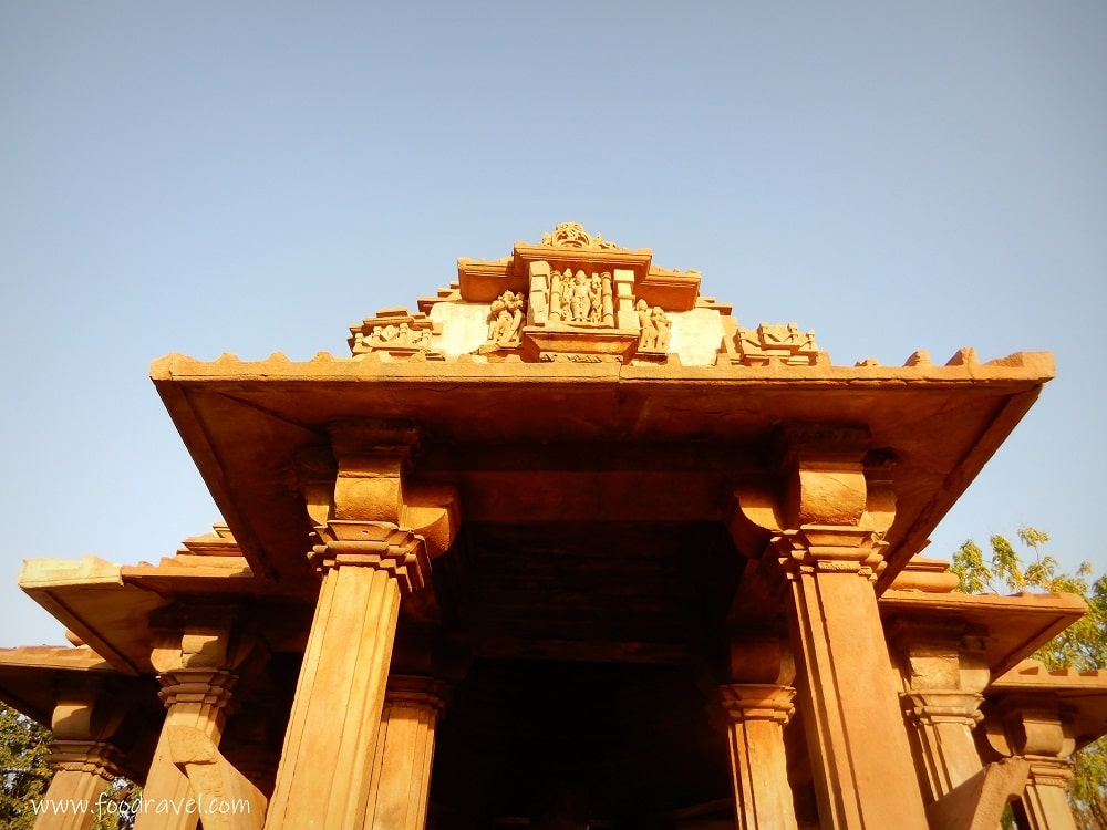 Western Group of Temples Khajuraho