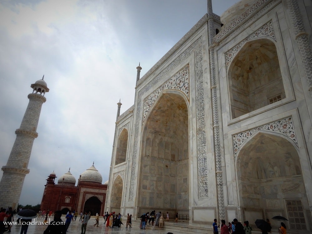 real story of Taj Mahal