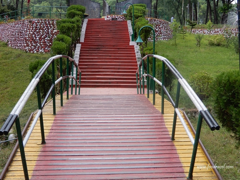 War Memorial Dharamshala