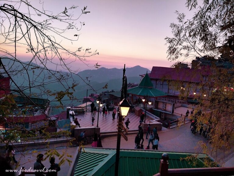 A walk which reminds British Era - The Ridge Shimla - Shimla Travel Diary