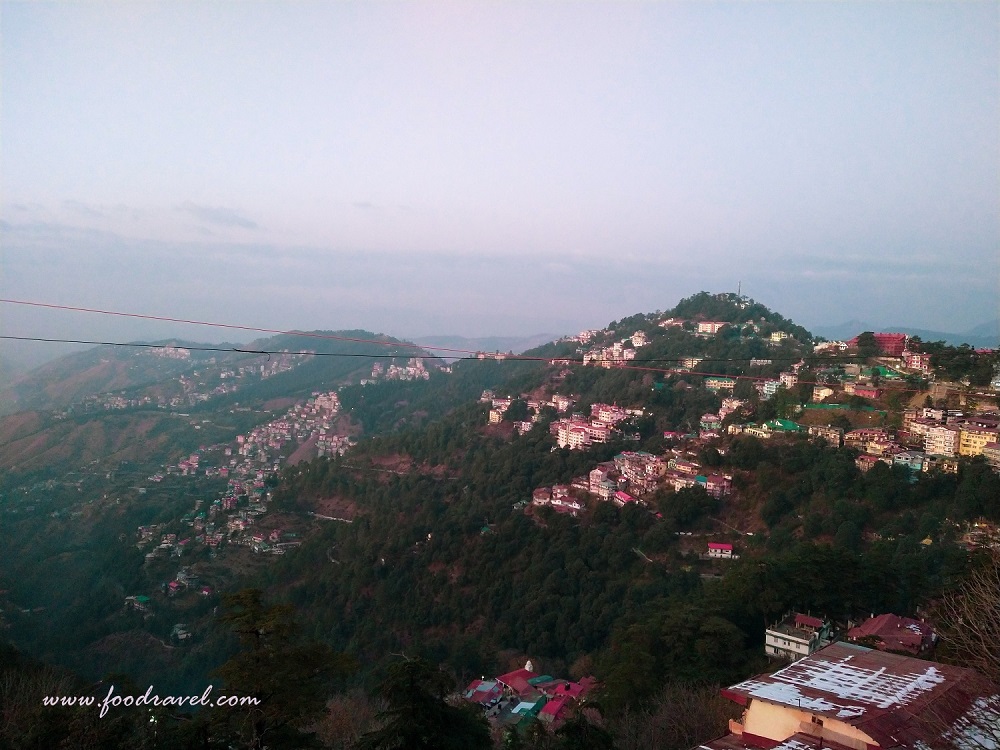 The Ridge Shimla