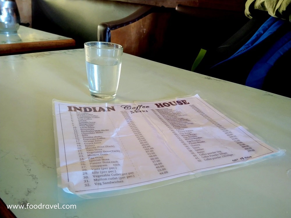 Indian Coffee House Shimla