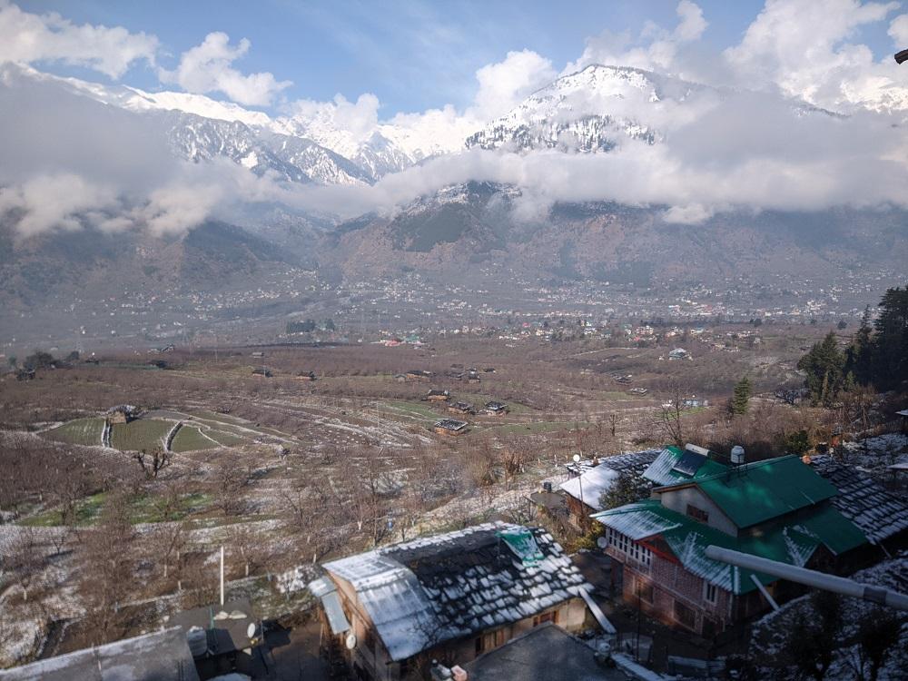 penthouse near nashala, naggar