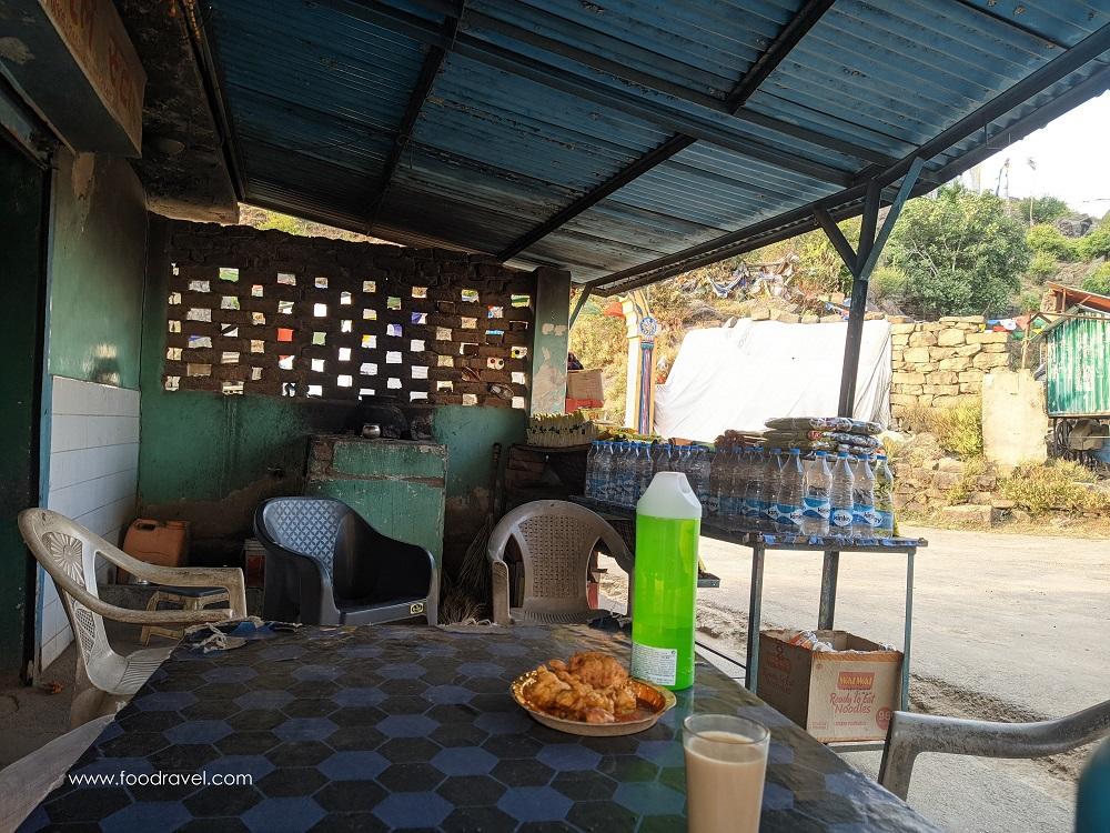 where to eat in Sarkidhar