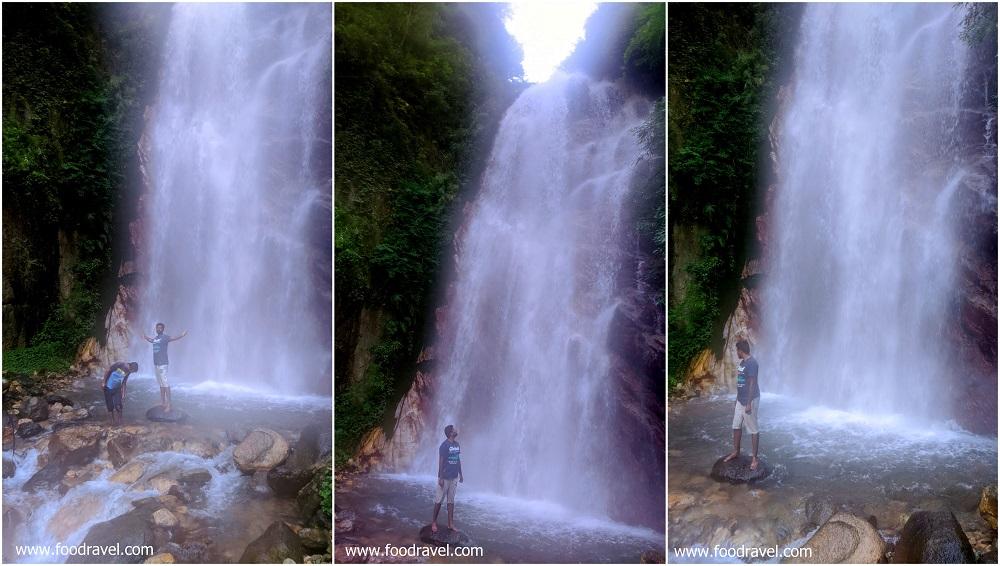 rupi raila waterfall