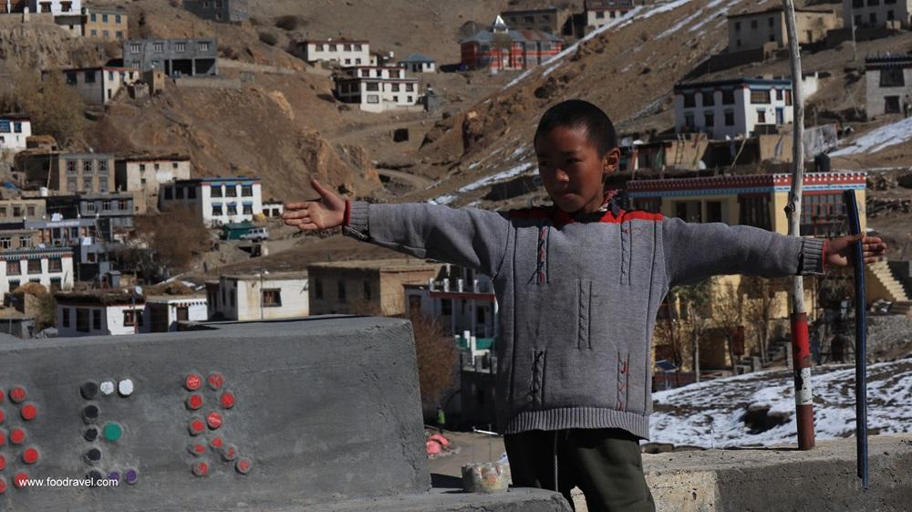 kibber spiti valley