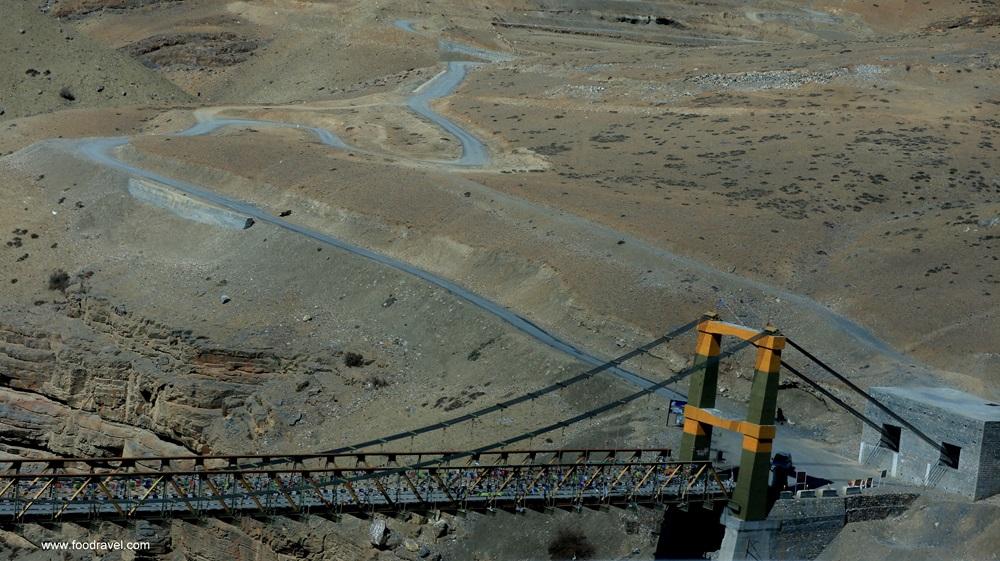 chicham bridge spiti