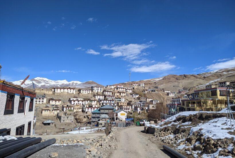 Kibber Village: Discover the Enchanting Beauty of a Himalayan Gem