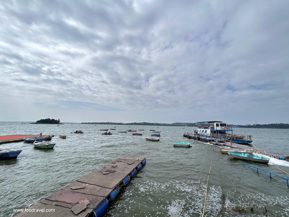 lower lake in bhopal