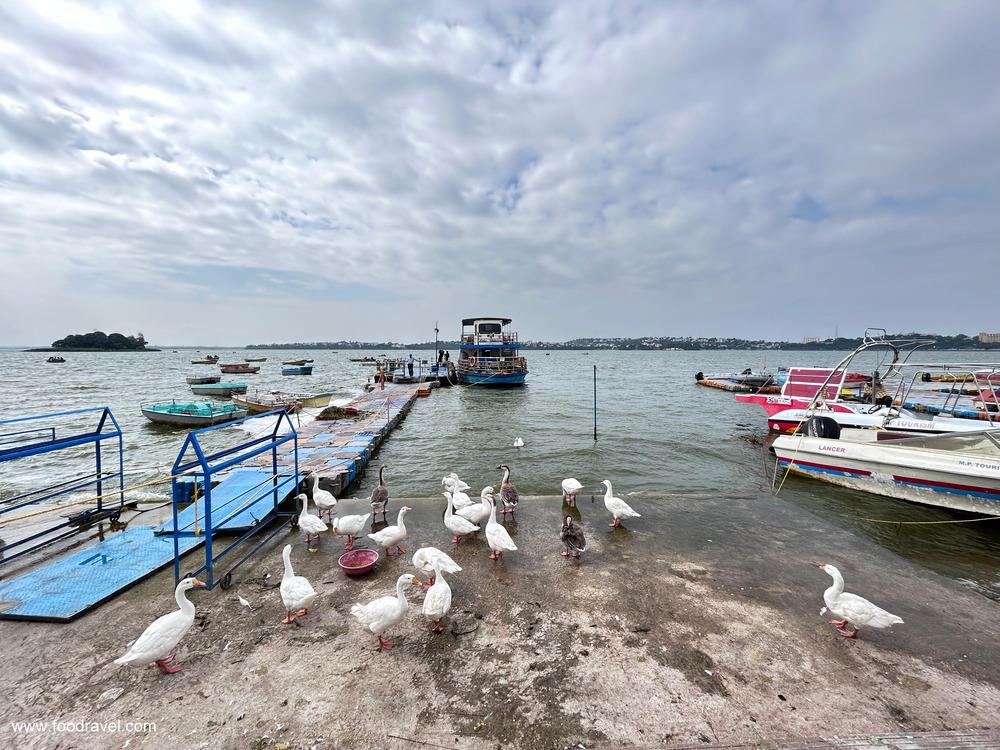 lower lake in bhopal