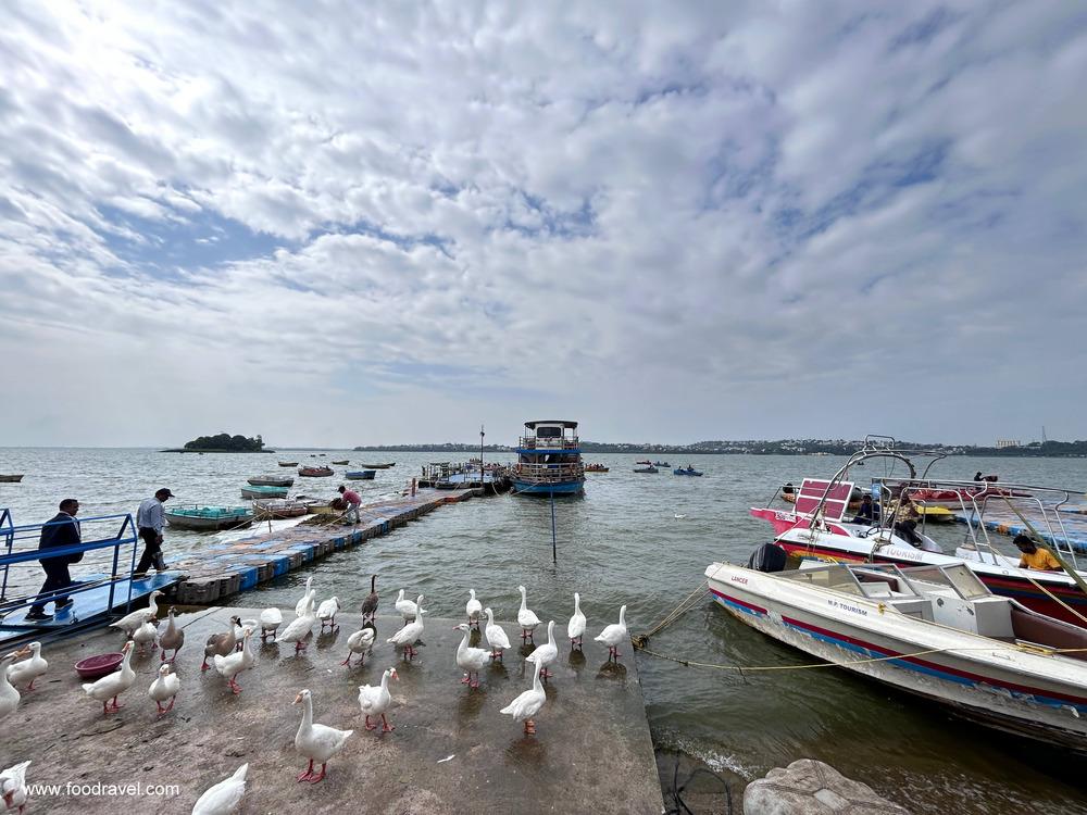 lower lake in bhopal