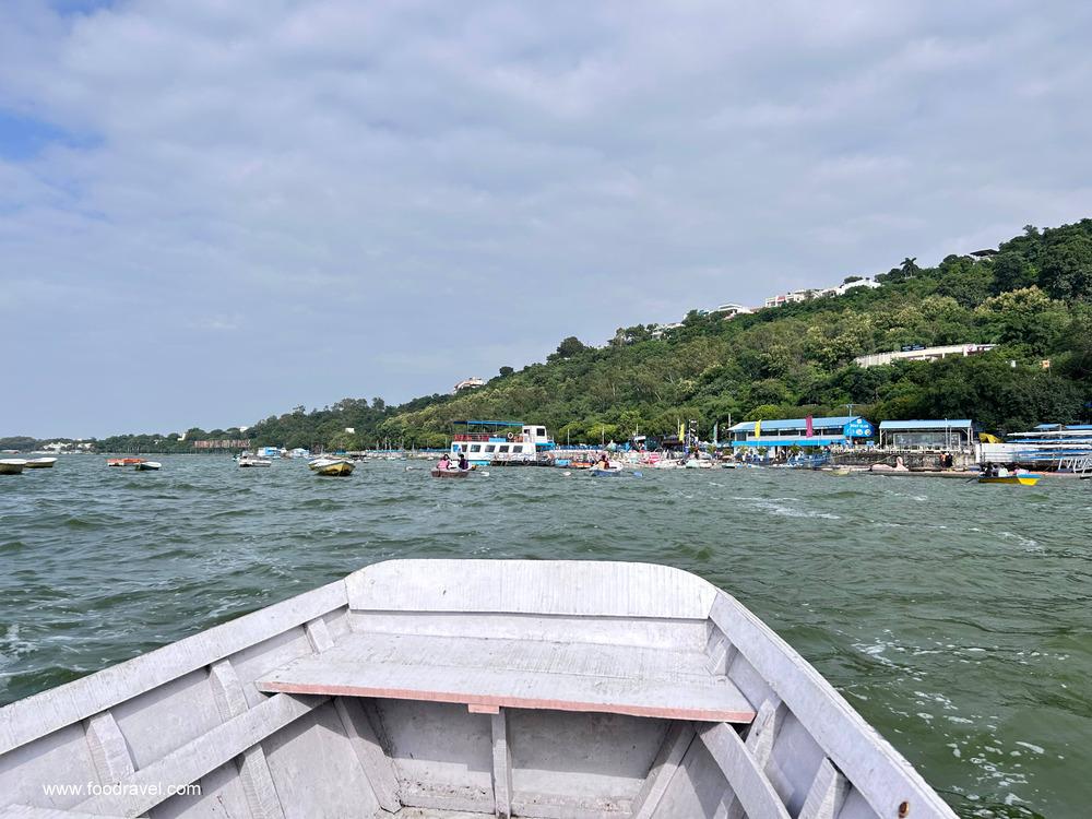 lower lake in bhopal