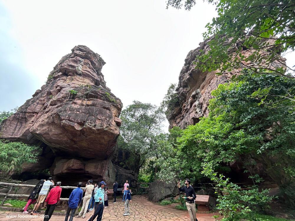 bhimbekta rock shelter