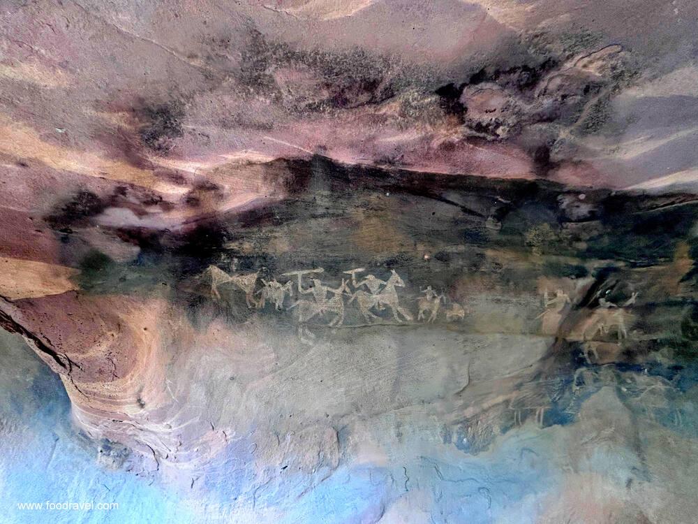 bhimbekta rock shelter