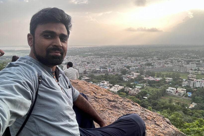 Manuabhan Tekri: Discovering the Serene Hilltop of Bhopal