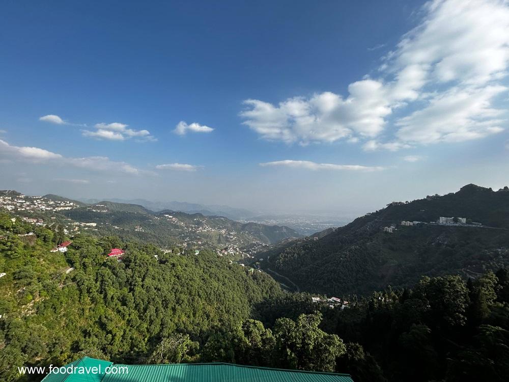 2 days in mussoorie