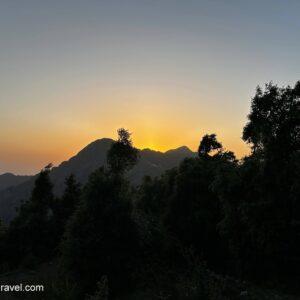 One Night in Dhanaulti: Escaping the Chaos and Finding Serenity in the Lush Green Village