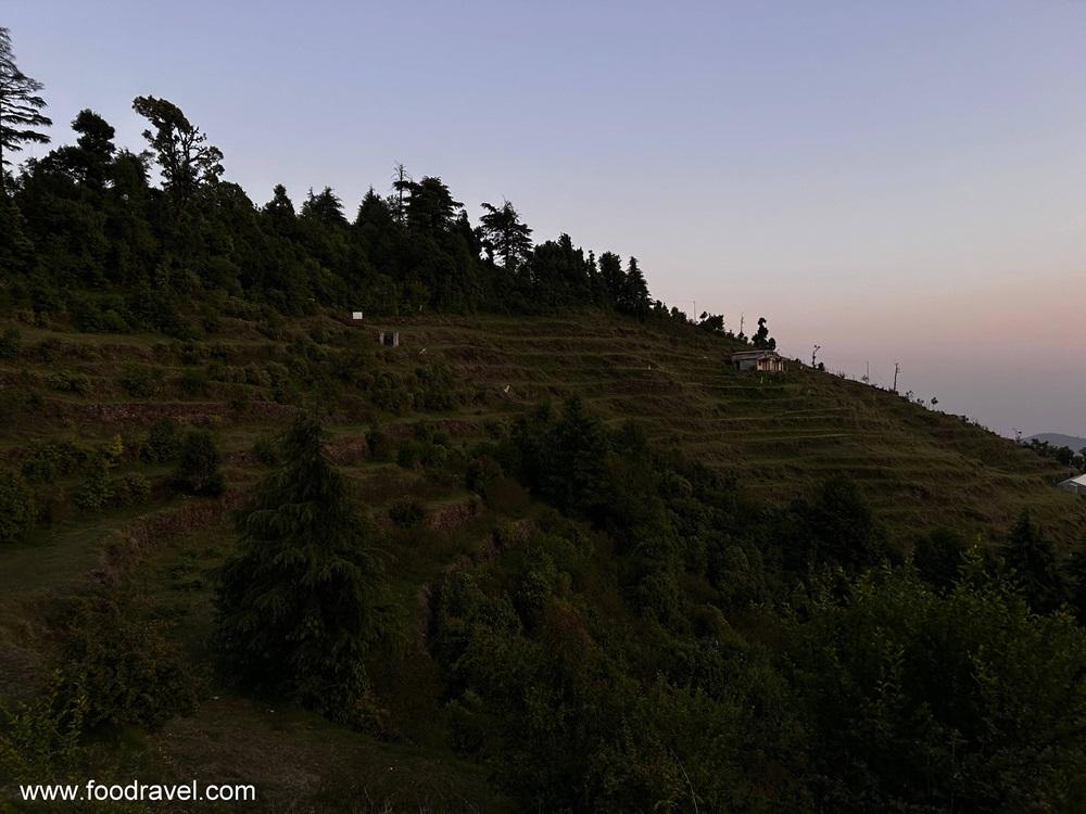 eco park at dhanaulti