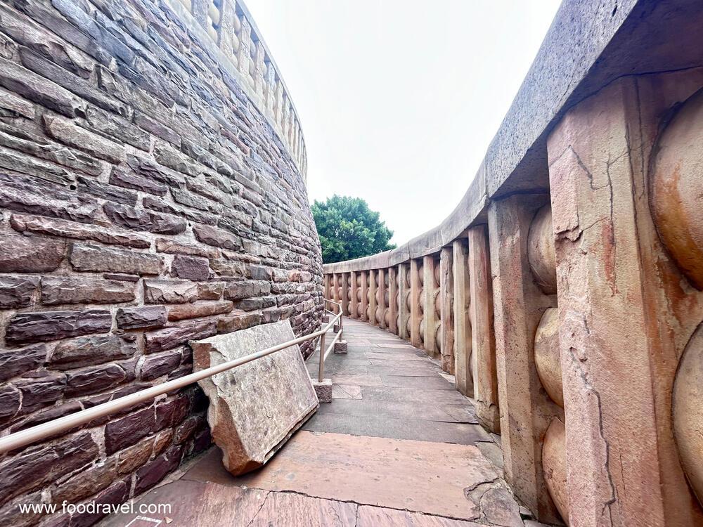 sanchi stupa