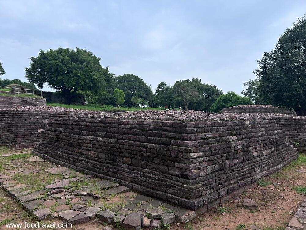 sanchi stupa