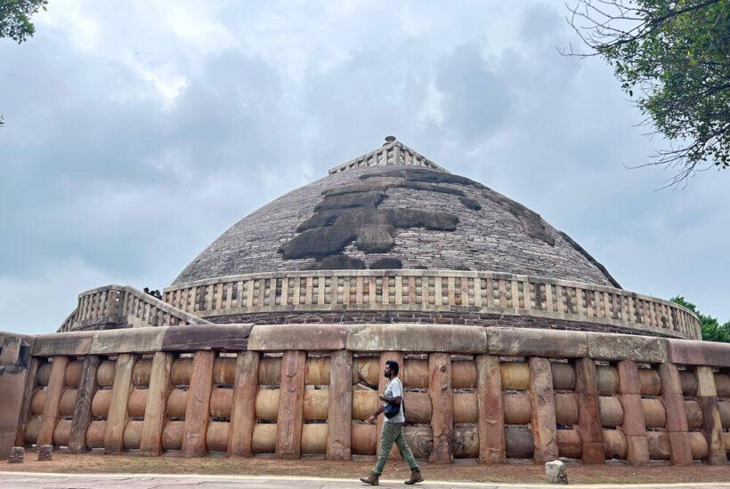 Sanchi Stupa: Exploring the Marvels of Ancient Buddhist Architecture and History