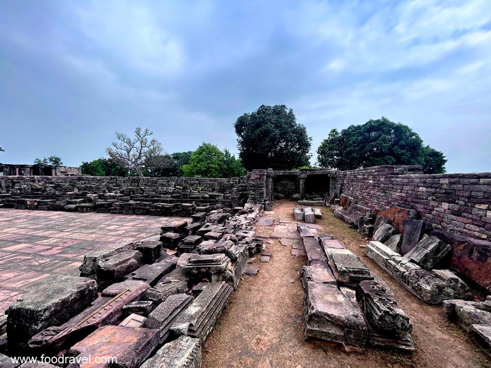 sanchi stupa