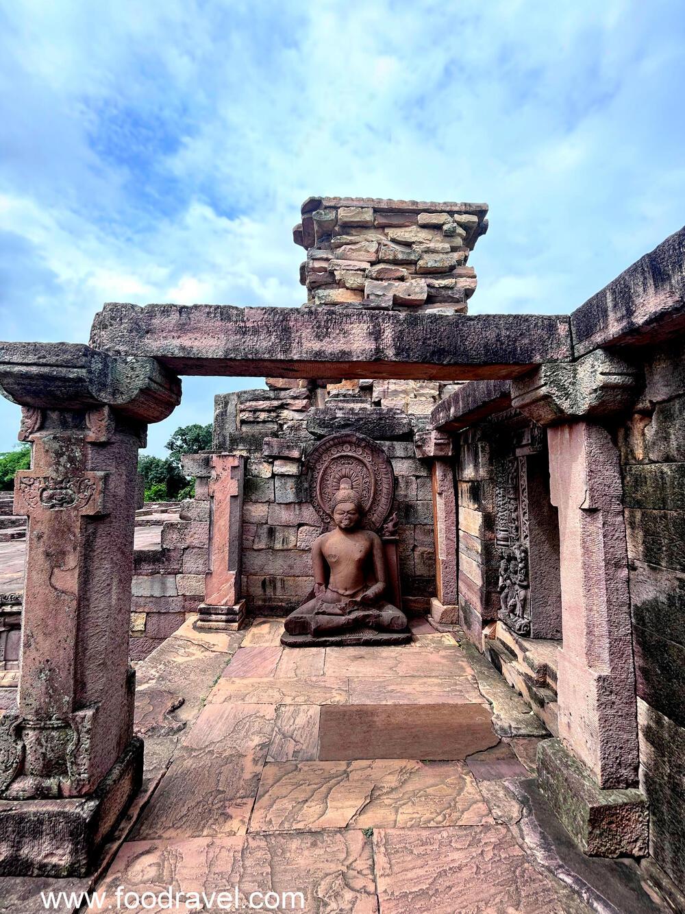 sanchi stupa