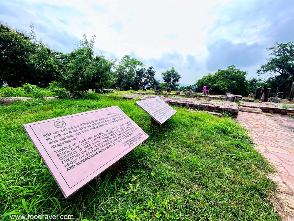 sanchi stupa